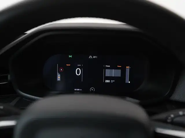 Polestar 2 view 9