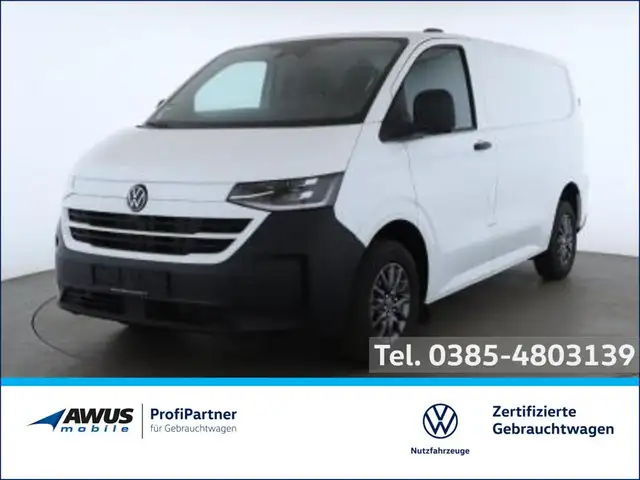 Volkswagen T7 Transporter KR 2.0TDI 125kW AG8 NAVI ACC 360°