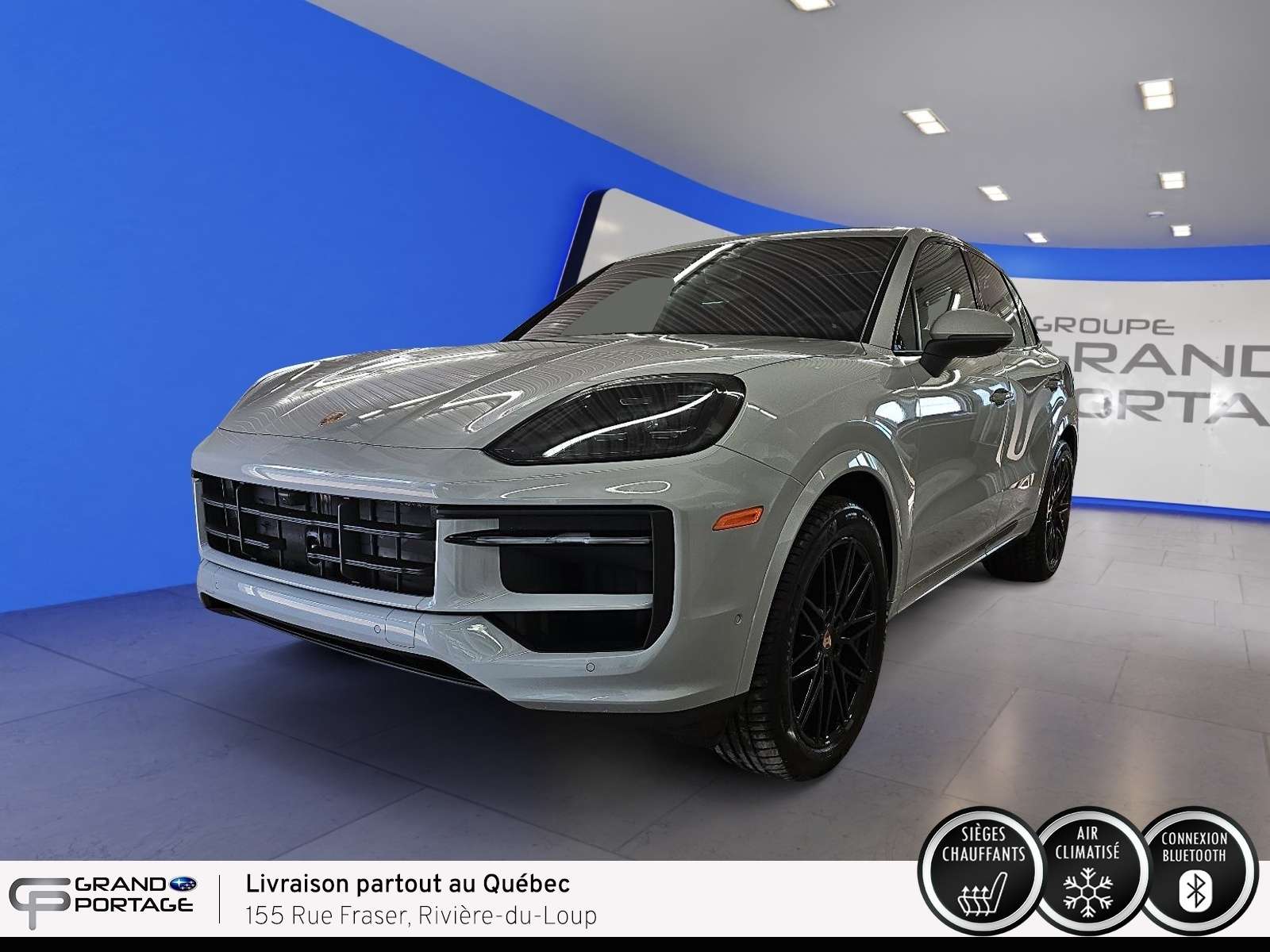 2026 Porsche Cayenne AWD
