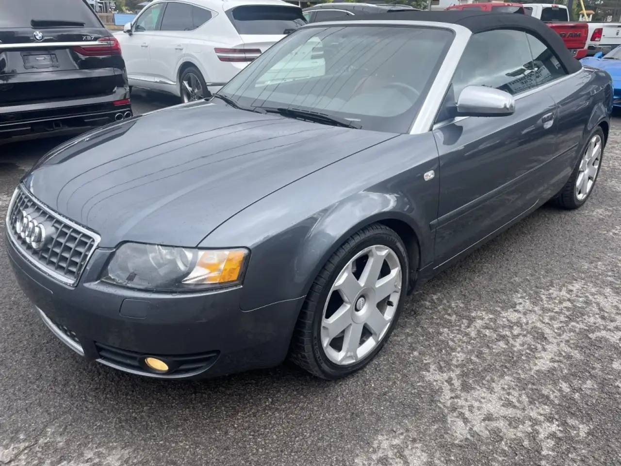 2005 Audi S4