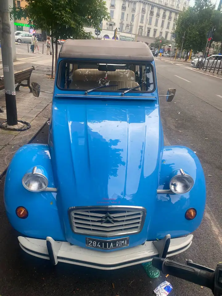 Citroen 2CV6 0.6 Special, foto 3