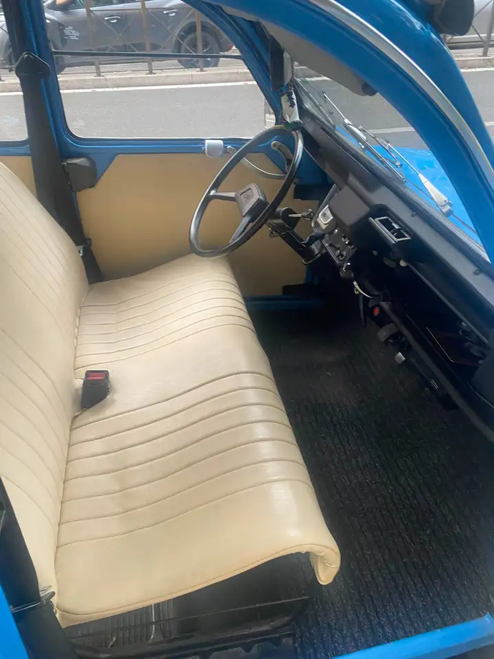Citroen 2CV6 0.6 Special, foto 4