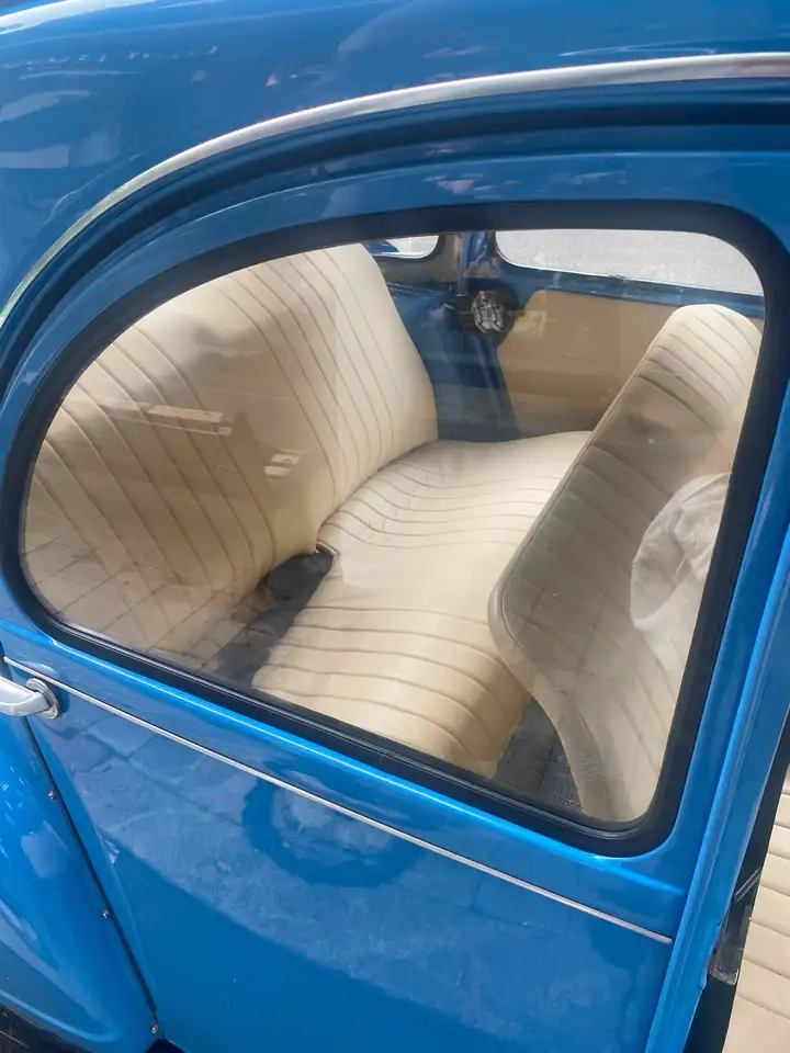 Citroen 2CV6 0.6 Special, foto 5