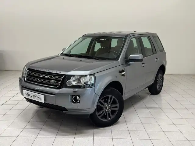 Land Rover Freelander 2.2 TD4 XS 4WD