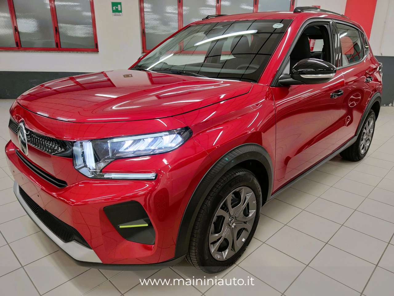 Citroen C3 1.2 100cv PLUS + Car Play MY2025 "SUPER PROMO"