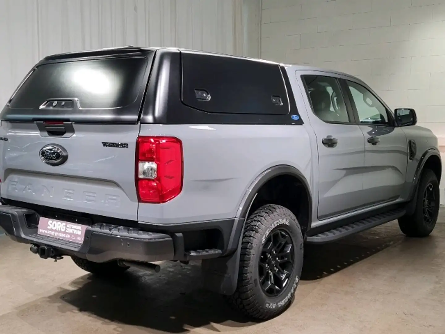 Ford Ranger Tremor Doppelkabine "Hardtop" Gris - 2