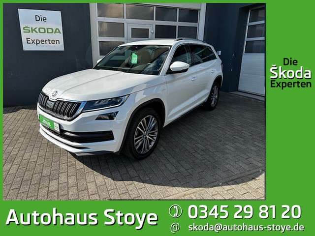 Imagine Skoda Kodiaq L&K AHK;NAV;360°,LED