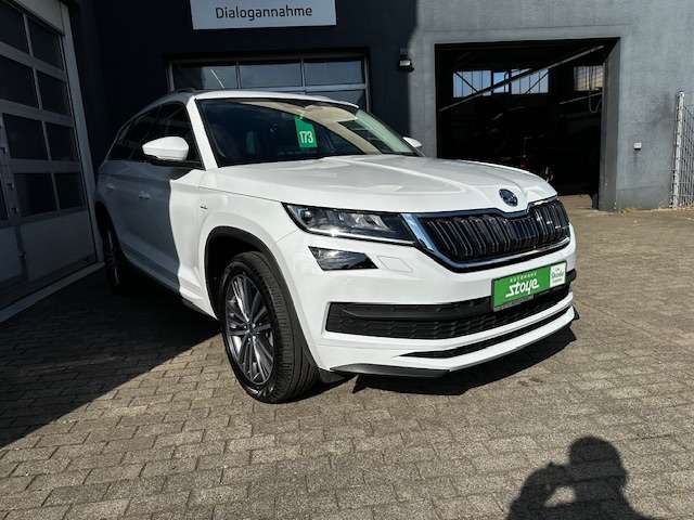 Skoda Kodiaq L&K AHK;NAV;360°,LED