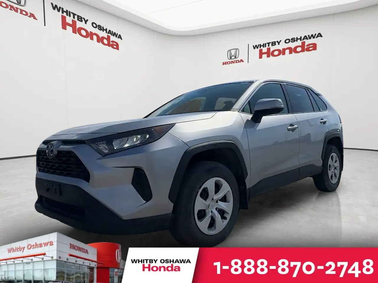 2025 Toyota RAV 4