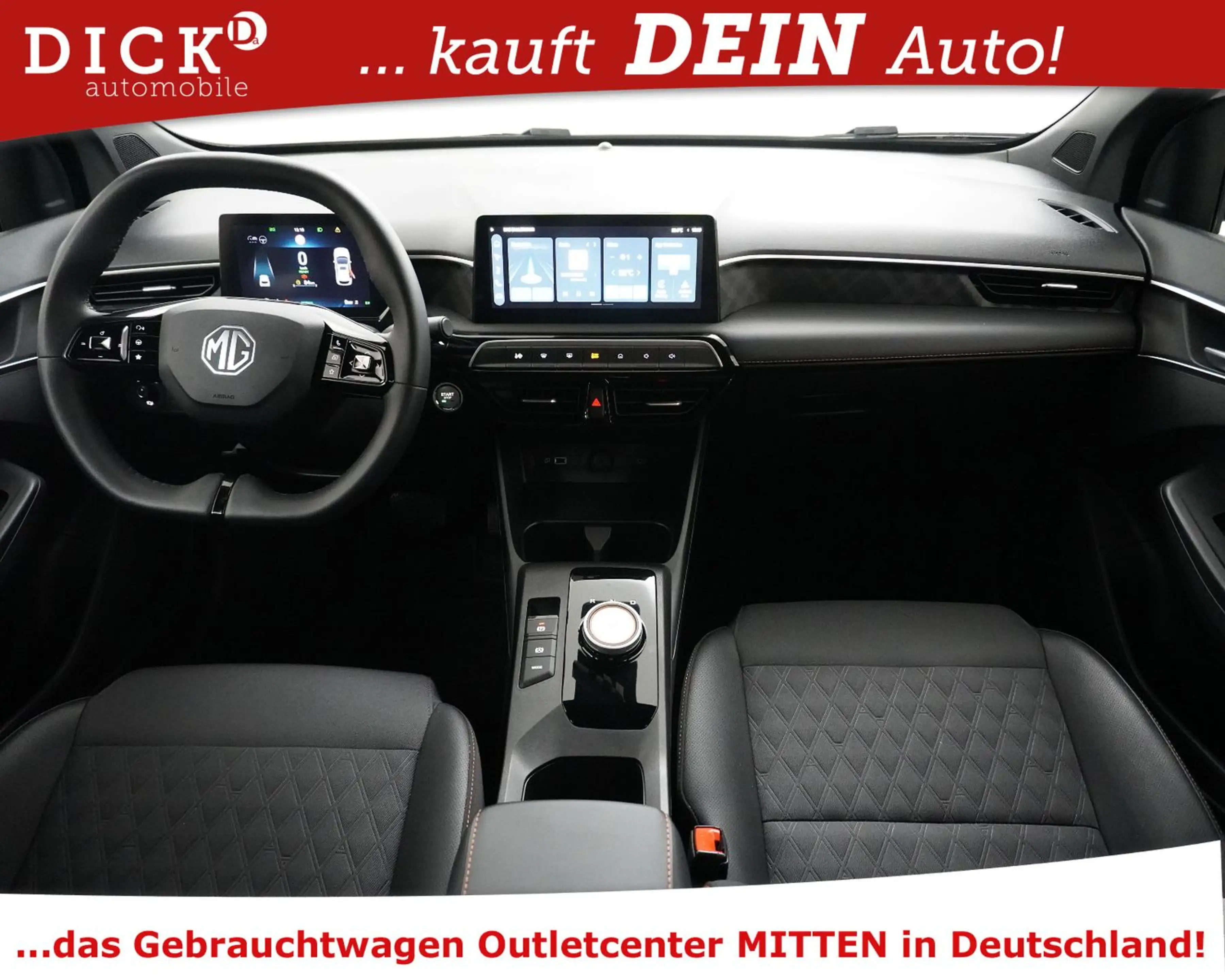 MG MG3 1.5 Hybrid+ Luxury NAV+360+VIRTU+LED+SHZ+ACC — photo 11