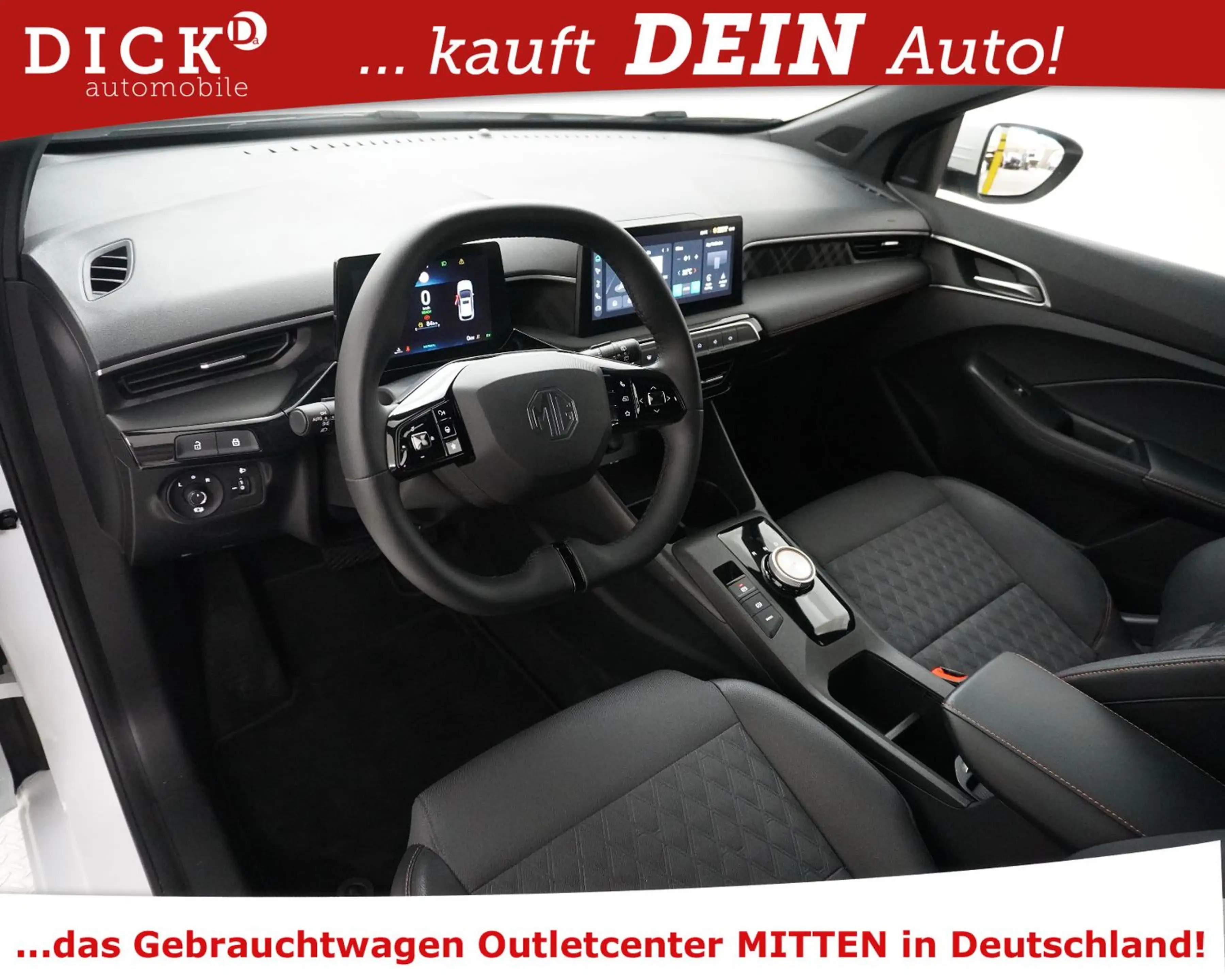 MG MG3 1.5 Hybrid+ Luxury NAV+360+VIRTU+LED+SHZ+ACC — photo 10