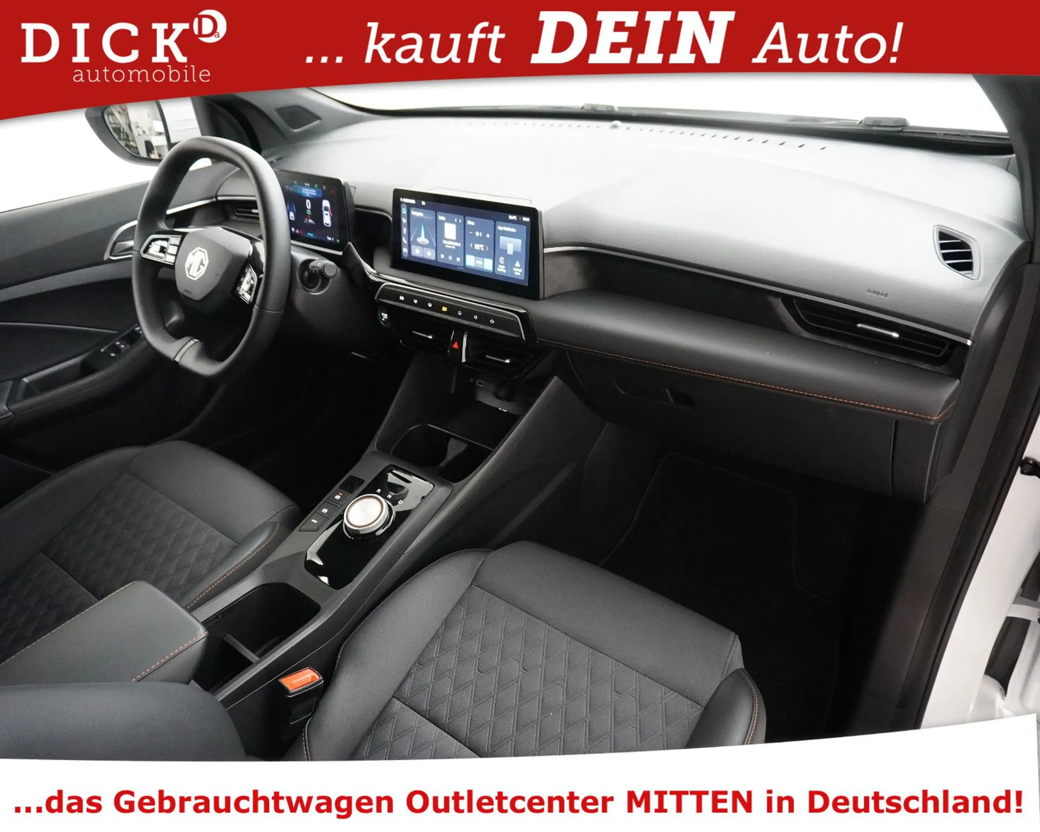 MG MG3 1.5 Hybrid+ Luxury NAV+360+VIRTU+LED+SHZ+ACC — photo 12