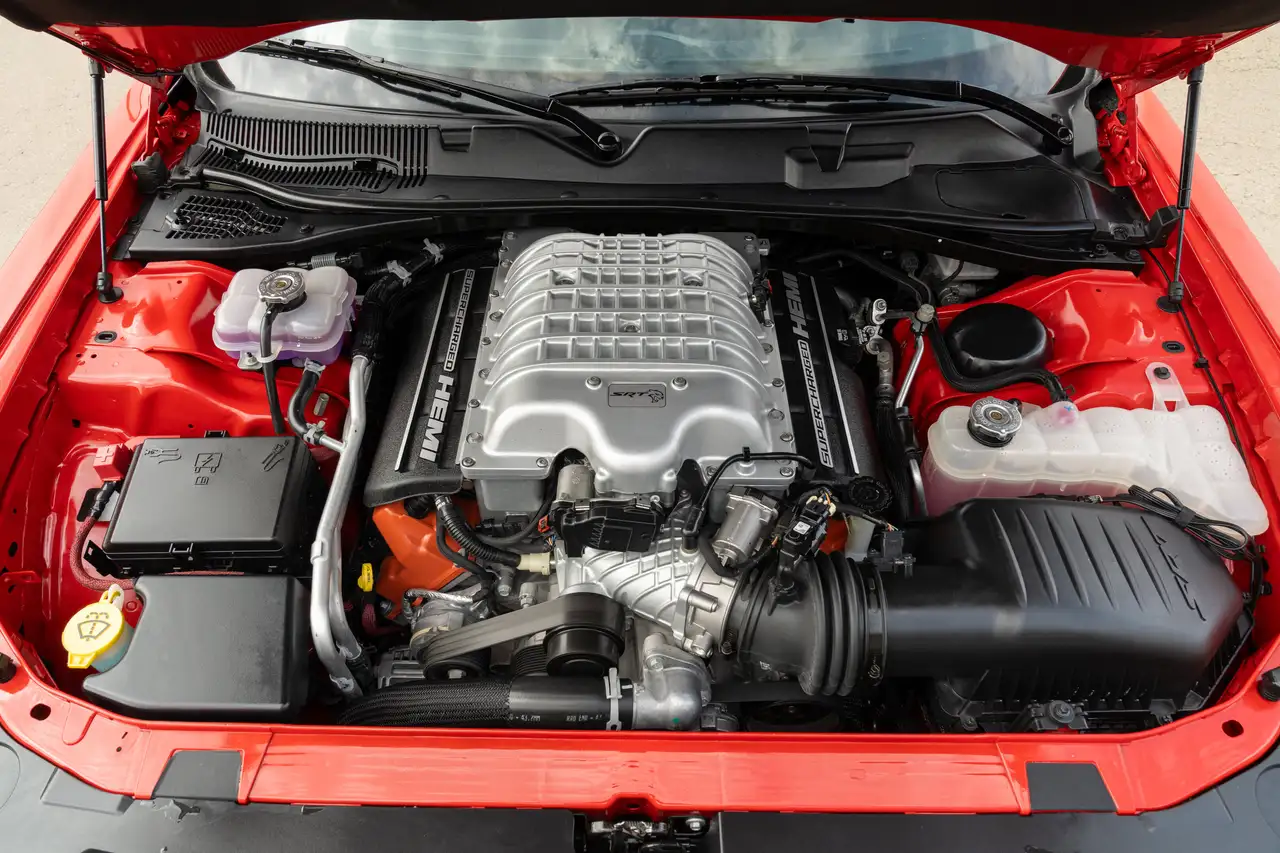 Dodge Challenger photo Dodge Challenger