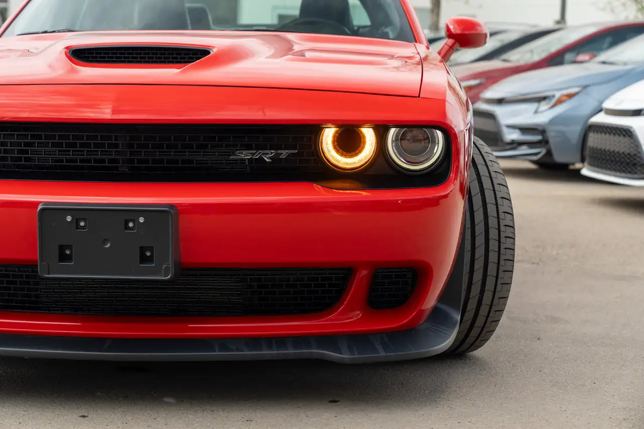 Dodge Challenger photo Dodge Challenger