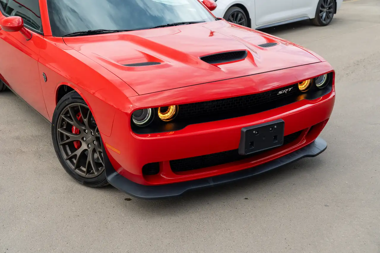 Dodge Challenger photo Dodge Challenger