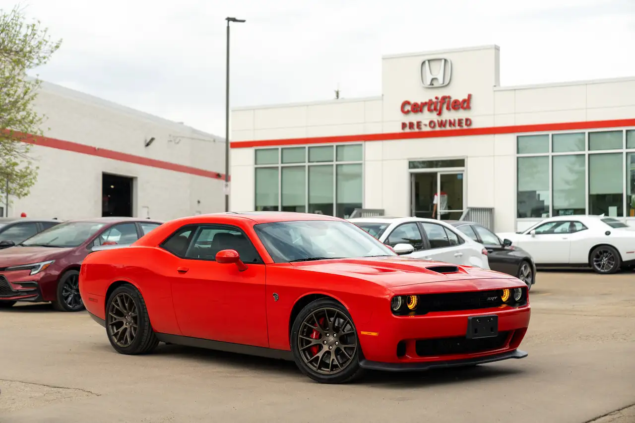 Dodge Challenger photo Dodge Challenger