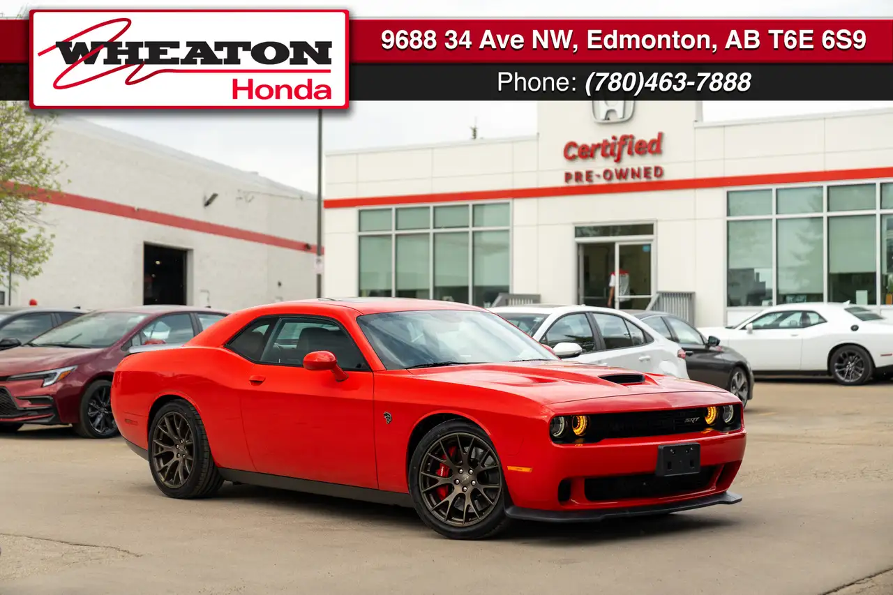 2016 Dodge Challenger