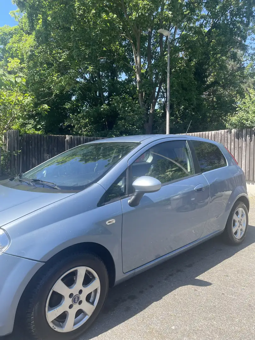 Fiat Grande Punto 1.4 16V Dynamic - 2