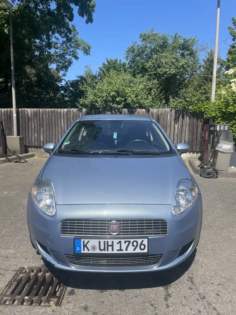 Fiat Grande Punto 1.4 16V Dynamic - 1