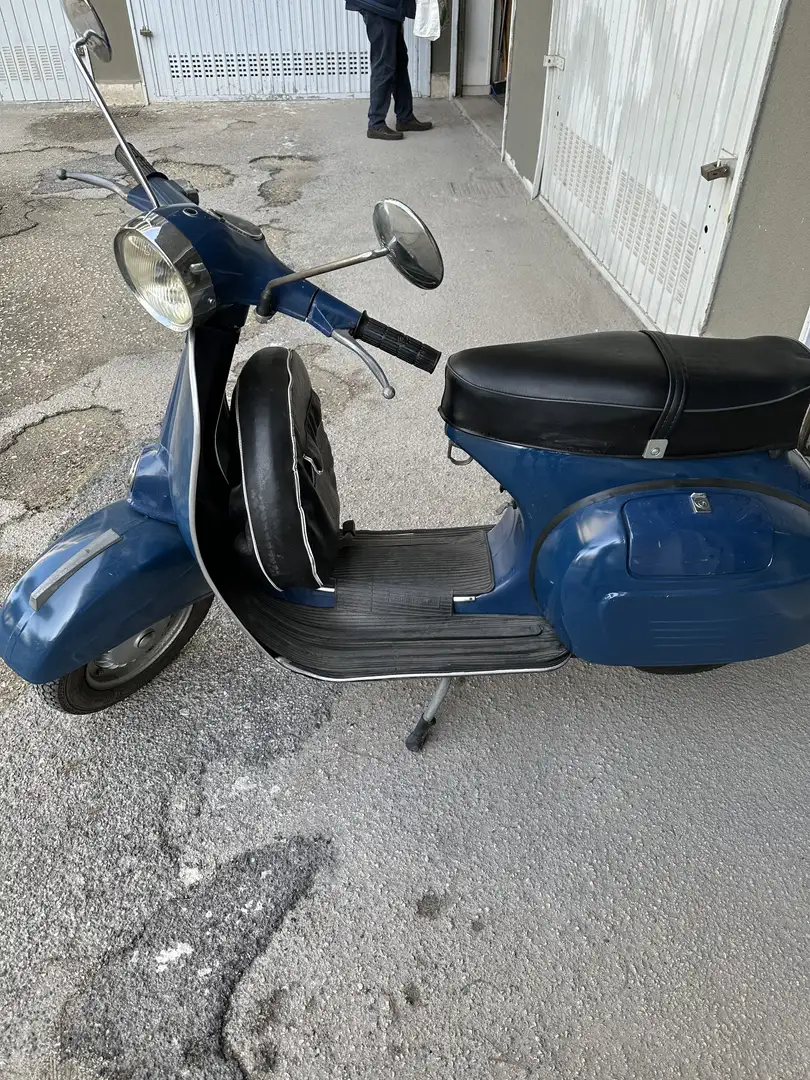 Piaggio Sprint vespa sprint veloce 150 - 2