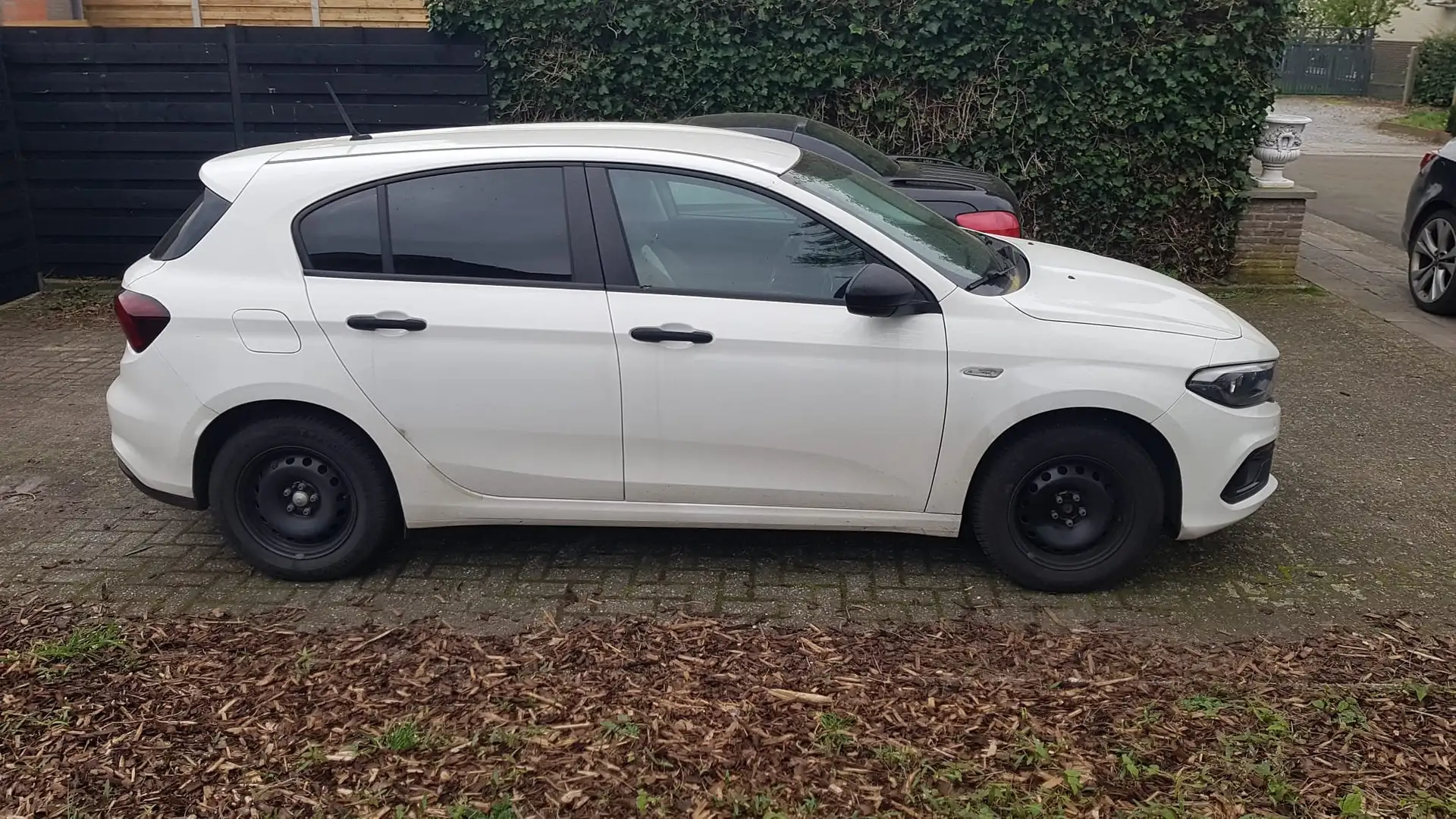 Fiat Tipo Tipo 1.0 T3 Blanc - 2