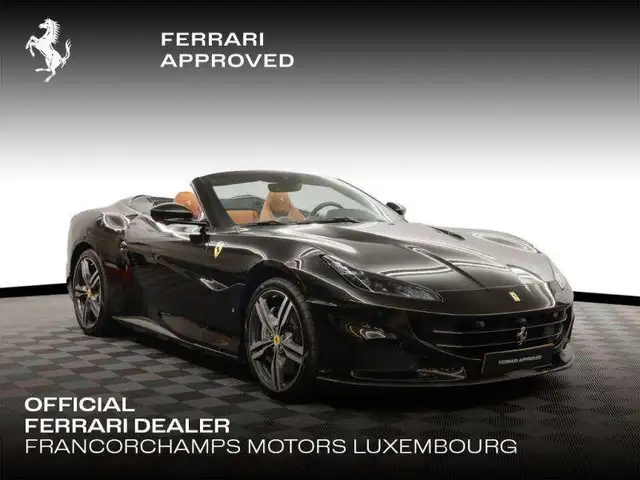 Ferrari Portofino M