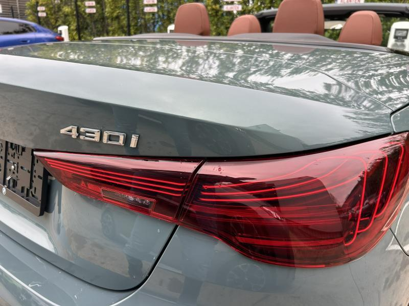 BMW 430 Cabrio — photo 15