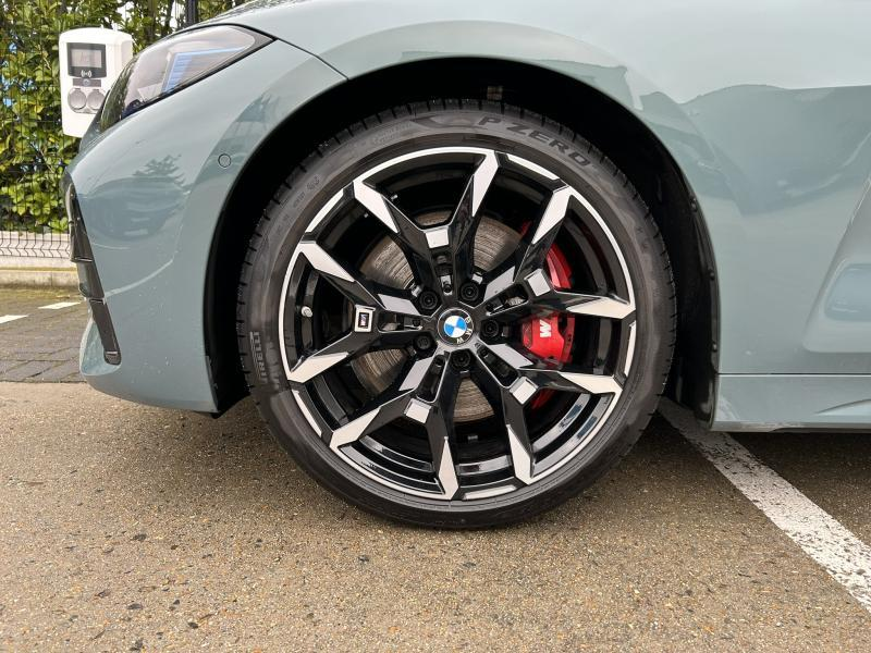 BMW 430 Cabrio — photo 6