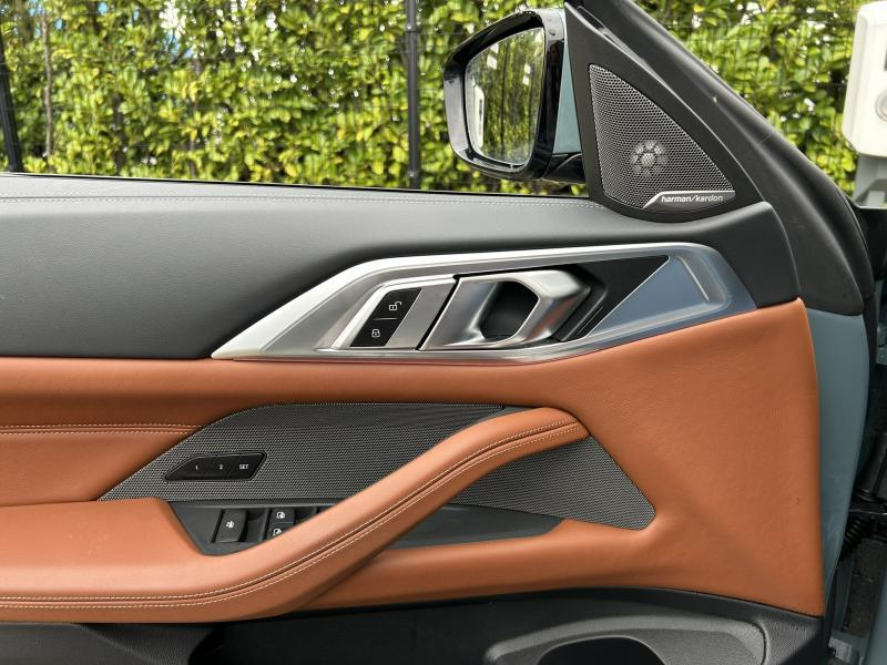 BMW 430 Cabrio — photo 13