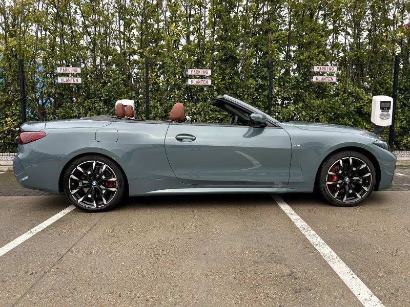 BMW 430 Cabrio — photo 3