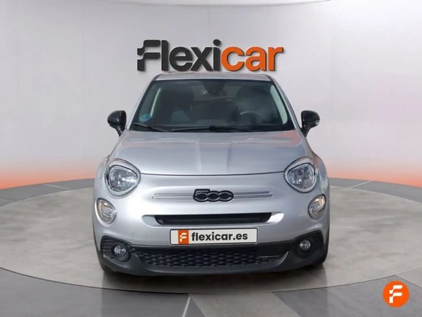 Fiat 500X Club 1.5 Hybrid 97kW (130cv) DCT Gris - 2