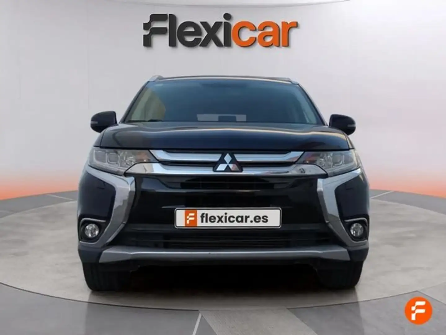 Mitsubishi Outlander 220DI-D Motion 4WD Azul - 2