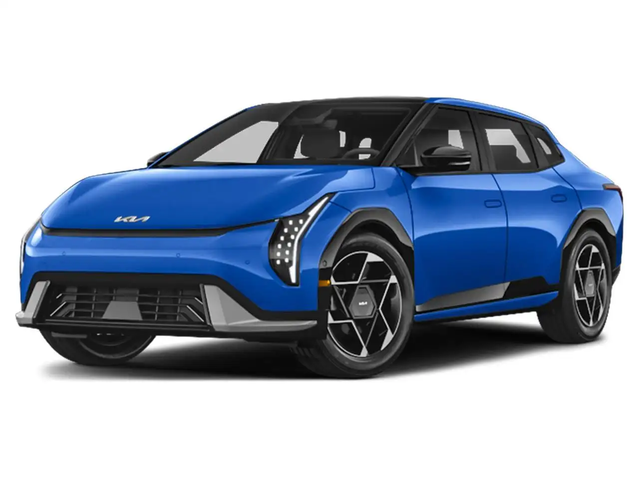 Kia EV4 снимка Kia EV4