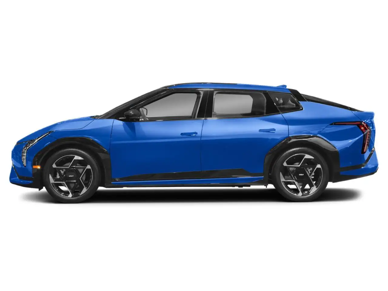 Kia EV4 снимка Kia EV4