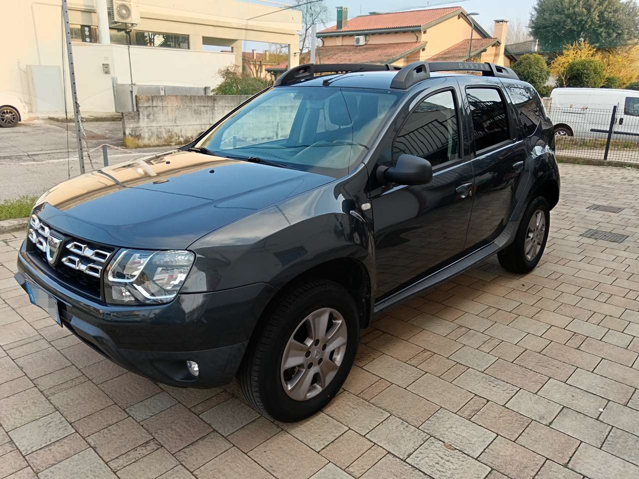 Dacia Duster 1.5 dci Laureate 4x2 110cv