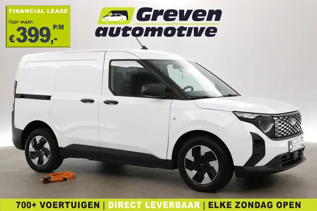 2025 Ford Courier in White for sale