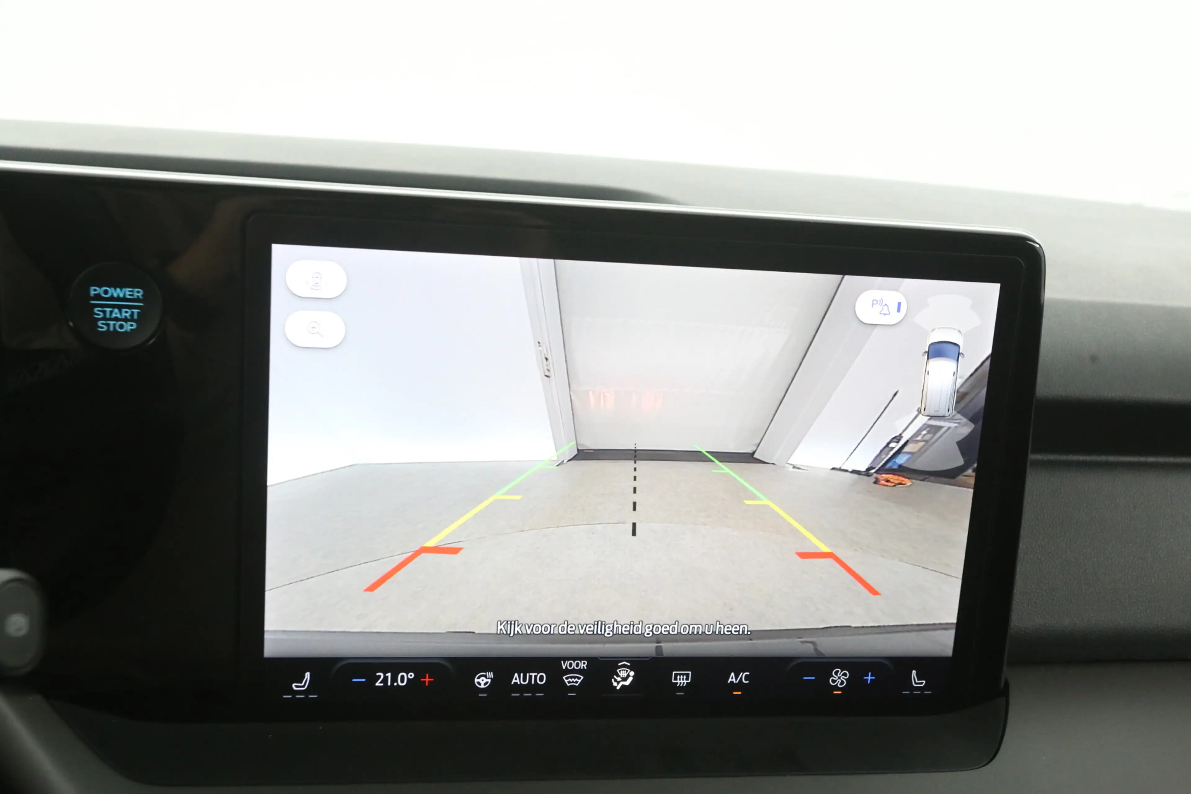 Ford Courier e-Courier 54 kWh 136PK | Snelladen | Virtual | Cam — photo 13
