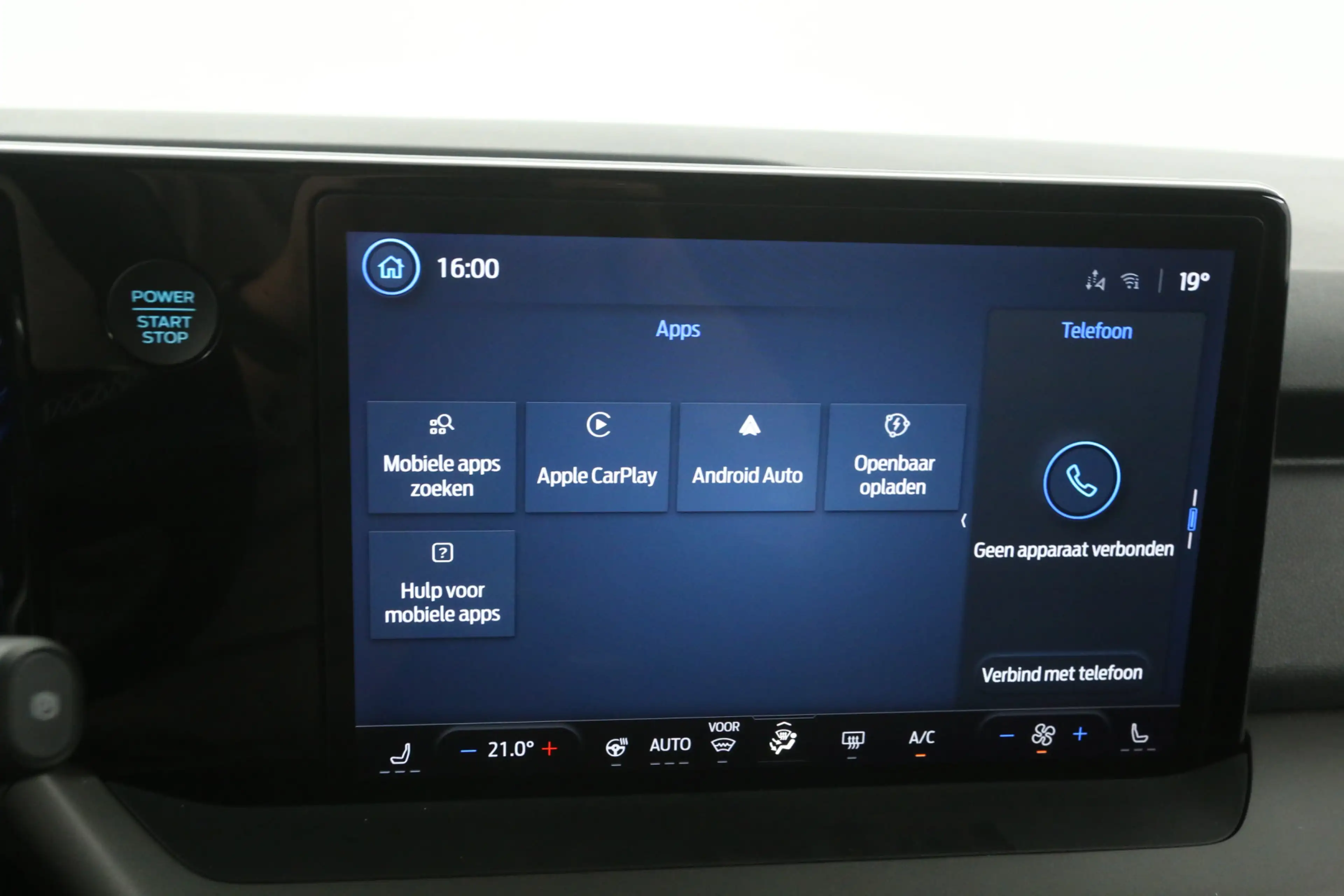 Ford Courier e-Courier 54 kWh 136PK | Snelladen | Virtual | Cam — photo 15