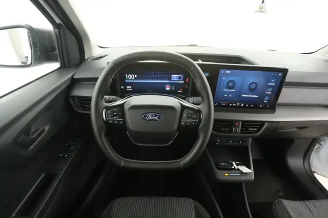 Ford Courier view 2