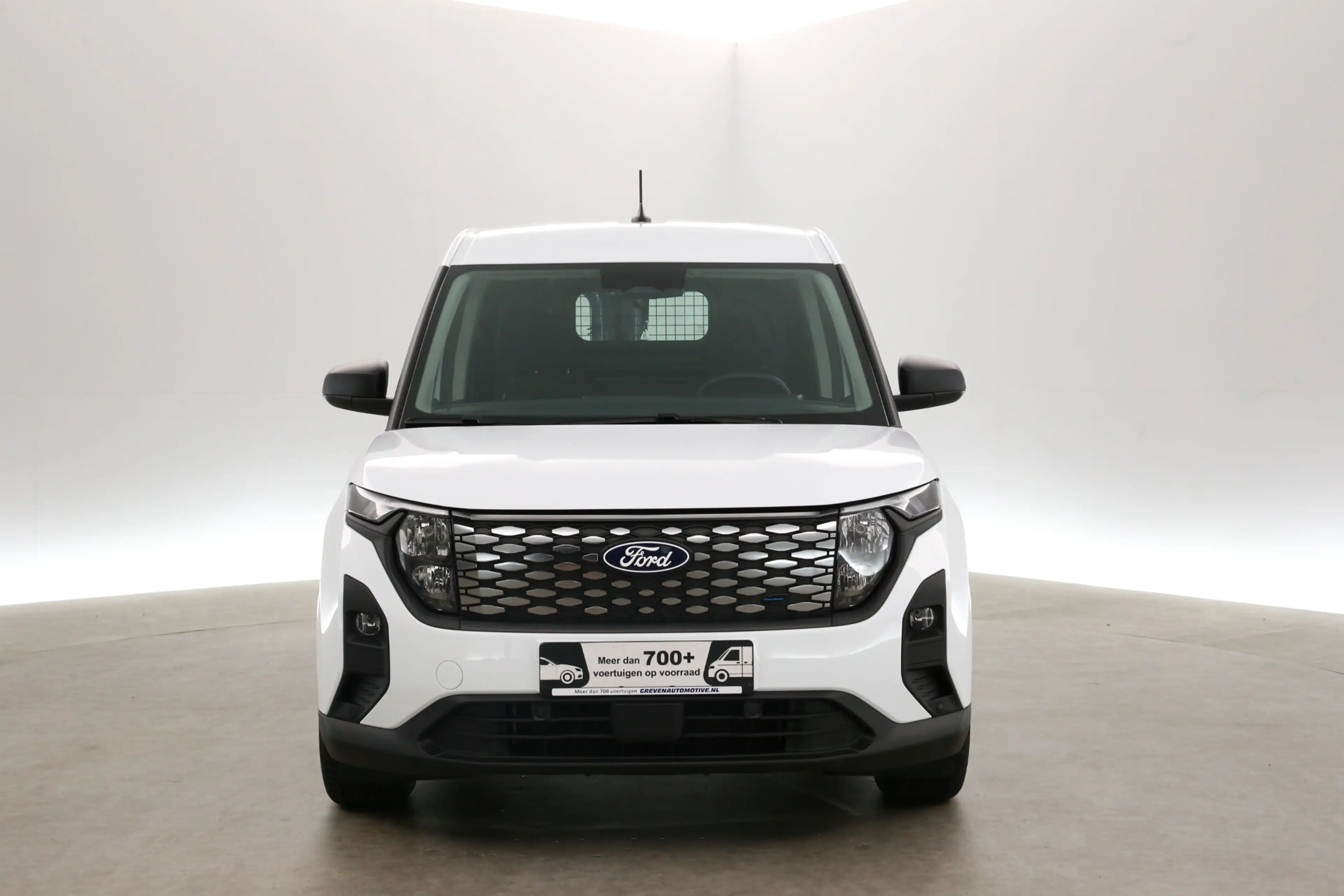 Ford Courier e-Courier 54 kWh 136PK | Snelladen | Virtual | Cam — photo 7