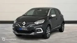 Renault Captur 1.3 TCe 150ch FAP Initiale Paris