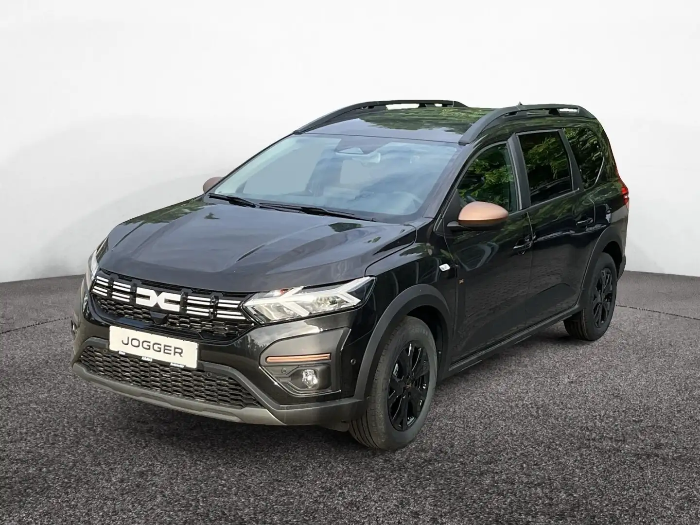 Dacia Jogger Extreme+ TCe 100 ECO-G 7-Sitzer Schwarz - 2