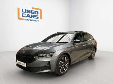 Sportline+DSG+P.Assisted+LM18+AHK+P.Comfort+P.Spor