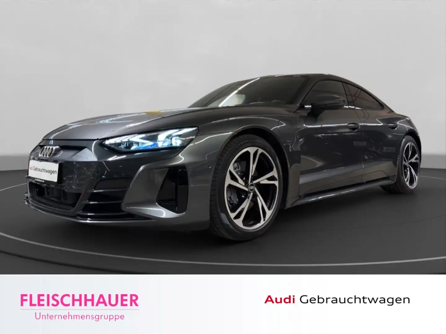 AUDI E-tron Gt