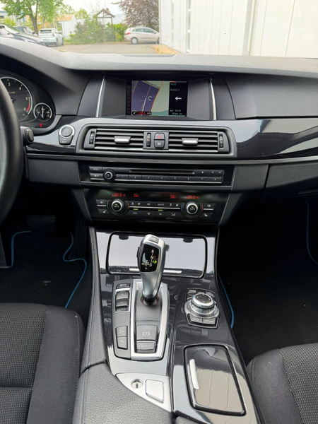 BMW 530 5 Limousine 530 d xDrive — photo 11
