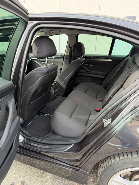 BMW 530 5 Limousine 530 d xDrive — photo 10