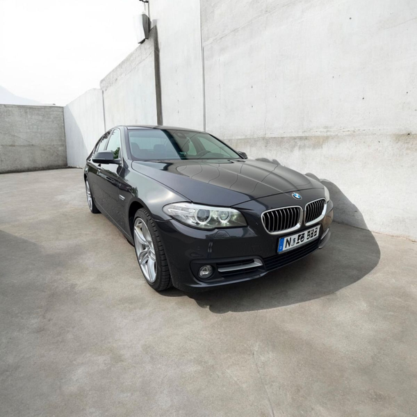 BMW 530 5 Limousine 530 d xDrive — photo 4