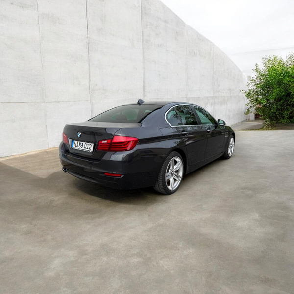BMW 530 5 Limousine 530 d xDrive — photo 5