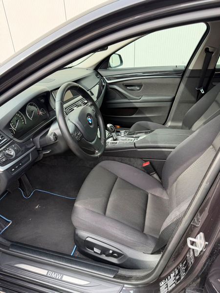 BMW 530 5 Limousine 530 d xDrive — photo 9