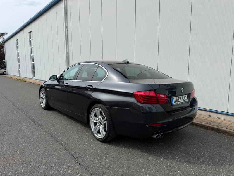 BMW 530 5 Limousine 530 d xDrive — photo 13